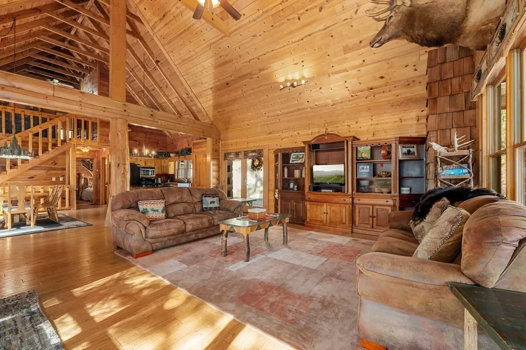 140 Tall Timber Lane, Blue Ridge, Georgia, United States. - Photo 33