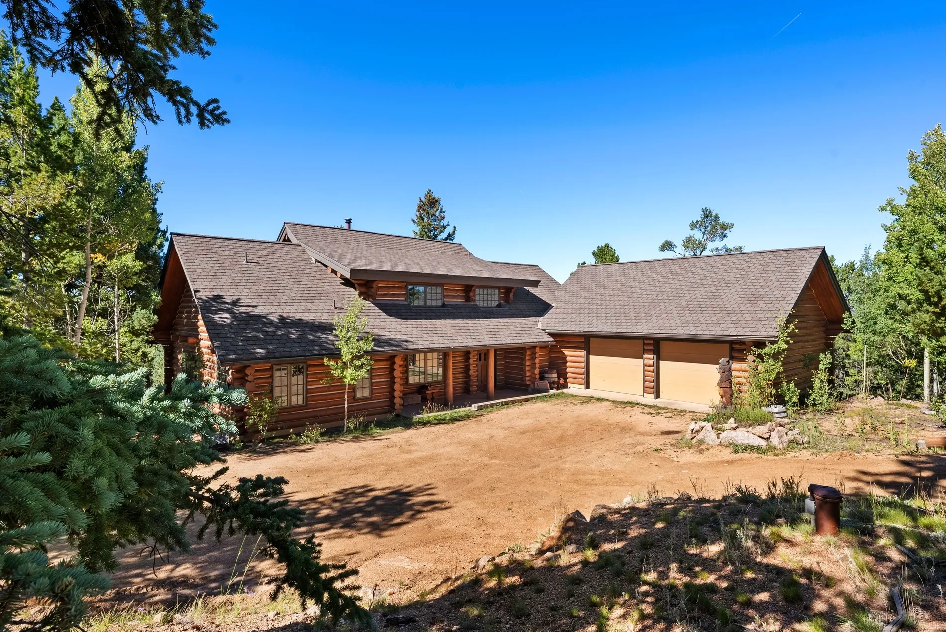 1010 Cantiberry Road , Divide, CO 80814, Westcreek, Colorado, United States. - Photo 3