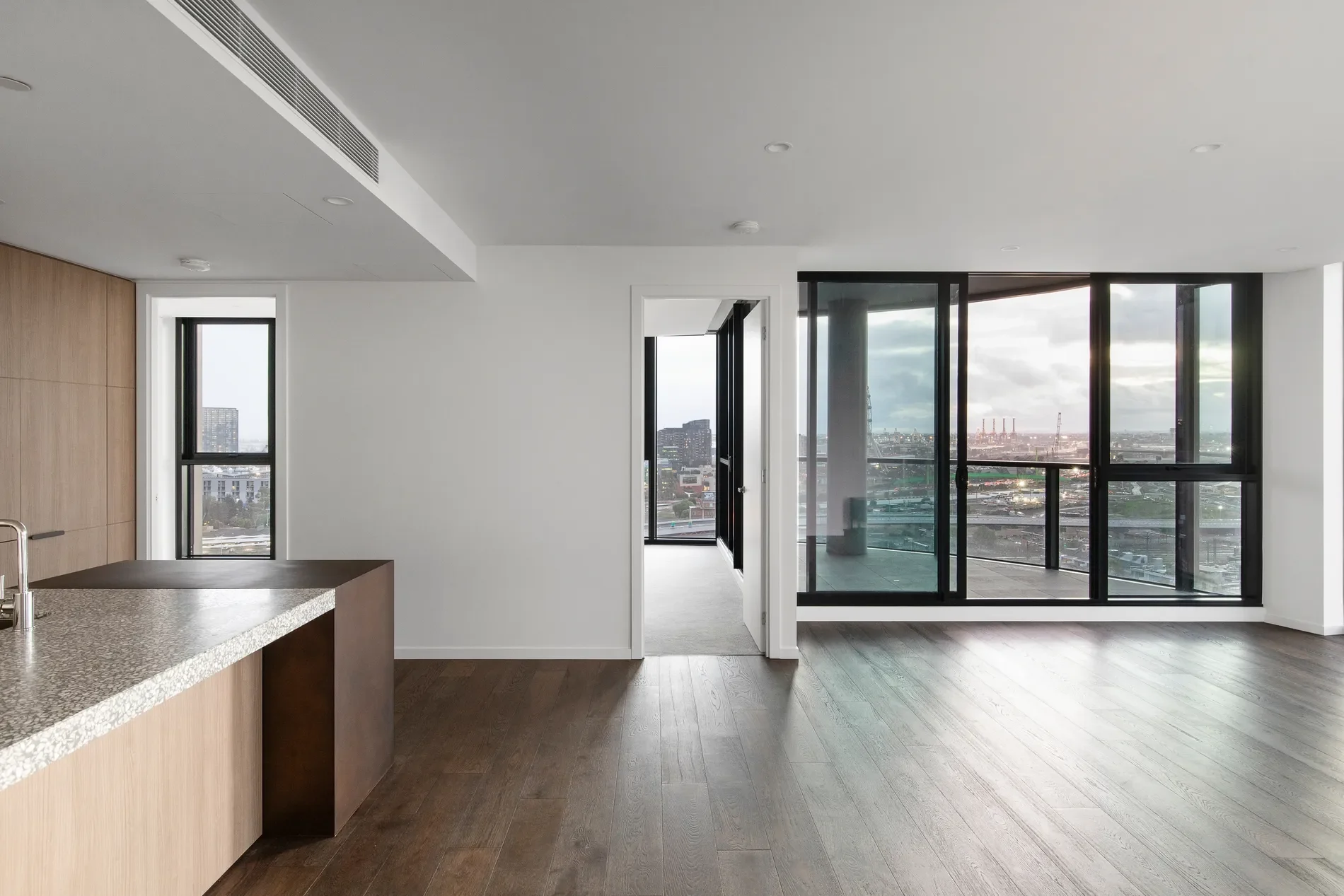West Melbourne, Adderley Street, West Melbourne, Victoria, Australia. - Photo 5