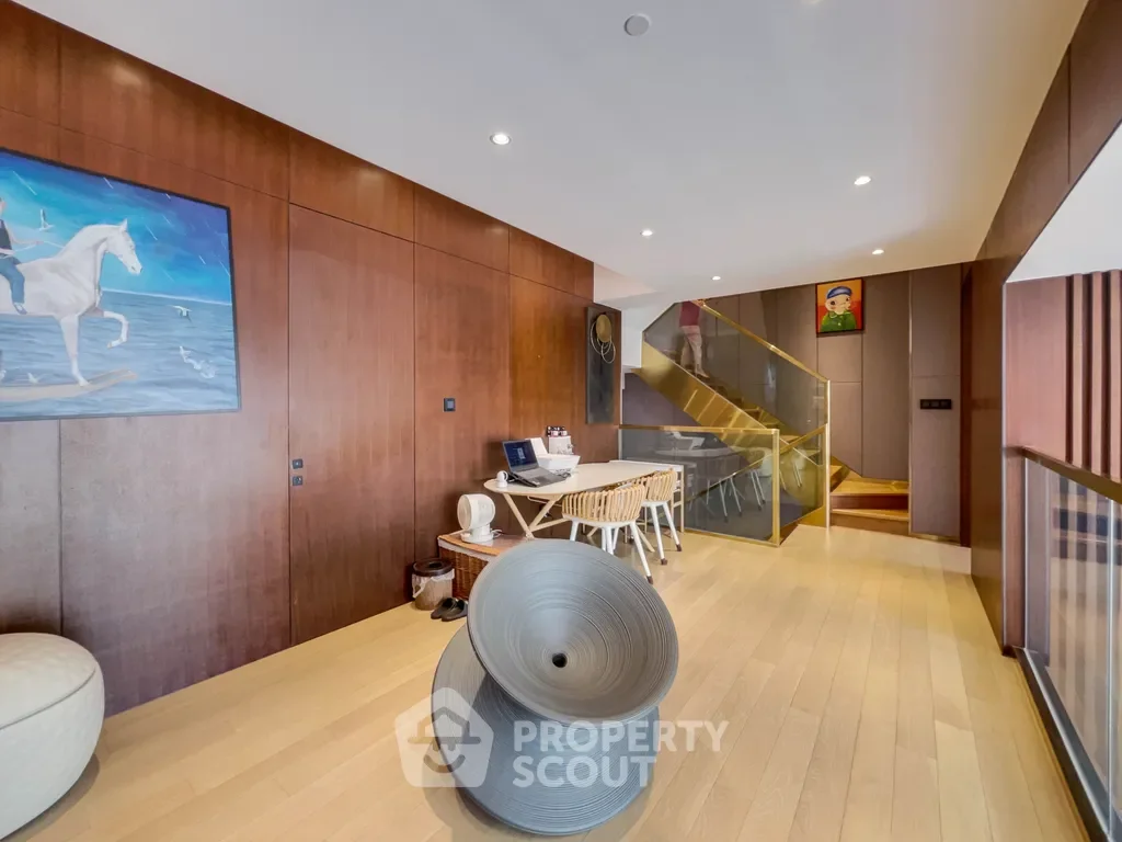 3-BR Condo at Vittorio Sukhumvit 39, Bangkok (ID1837739)