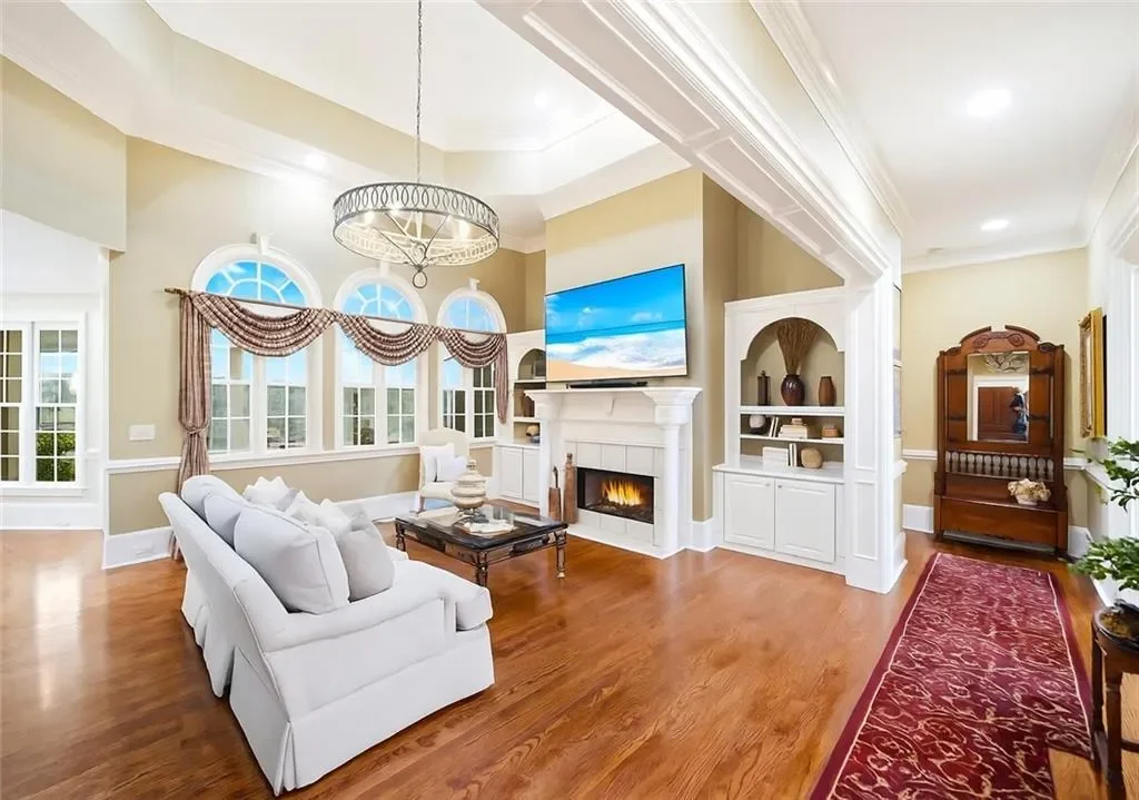 2855 Strathmore Drive, Cumming, Georgia, United States. - Photo 23