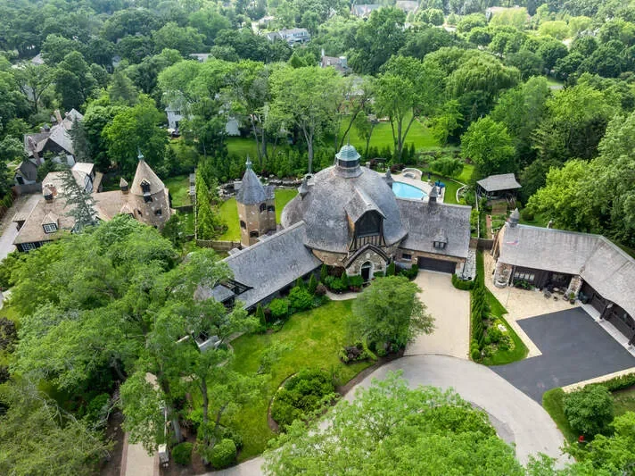 570 Hathaway Circle, Lake Forest, IL, 60045, USA, Lake Bluff, Illinois, United States. - Photo 51