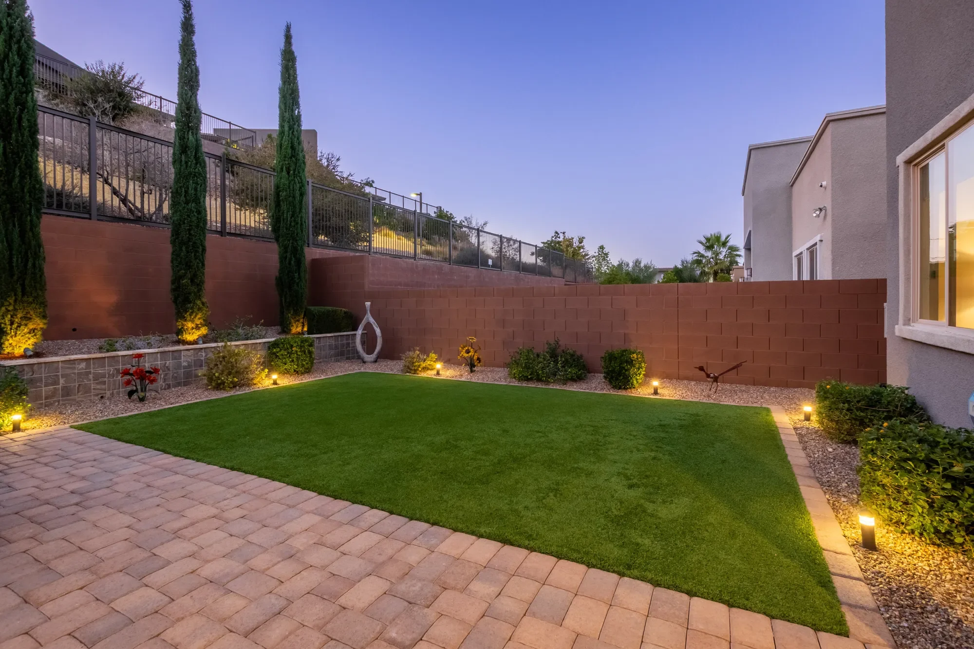 6133 Stone Rise Street, Las Vegas, NV 89135, Las Vegas, Nevada, United States. - Photo 34
