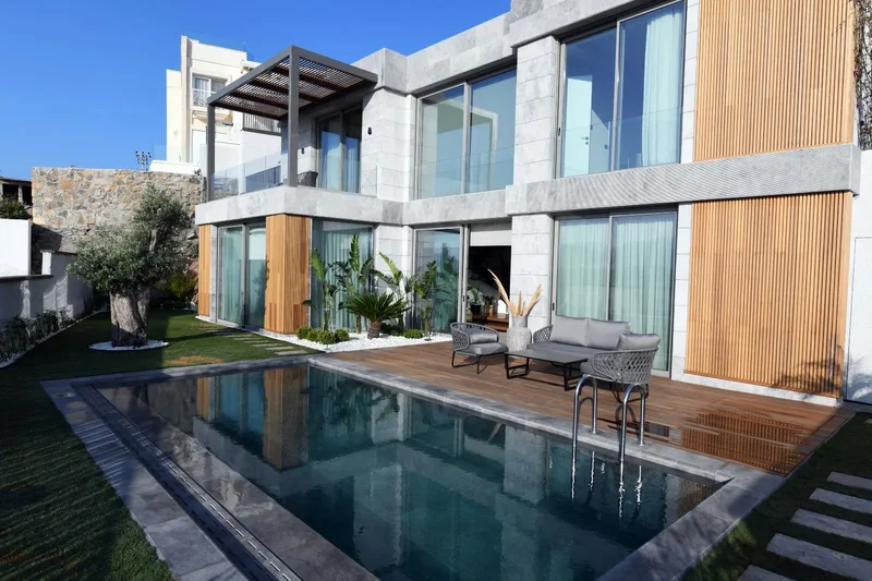 Experience Coastal Elegance in Yalikavak’s Exclusive Villa Compound