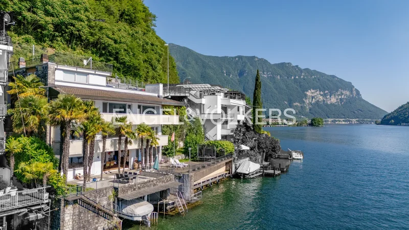 Via Maroggia, 6816 Bissone, Switzerland, Bissone, Ticino, Switzerland. - Photo 12