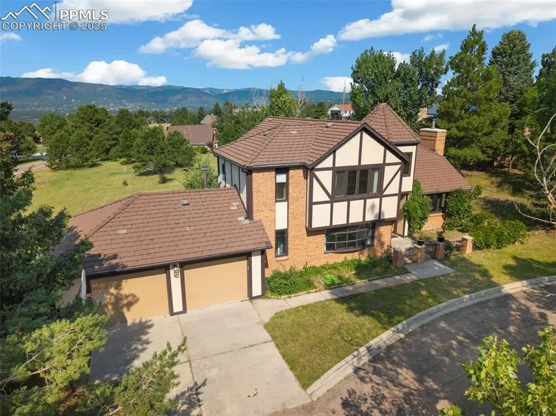 18510 Knollwood Boulevard, Monument, CO 80132, Monument, Colorado, United States. - Photo 3