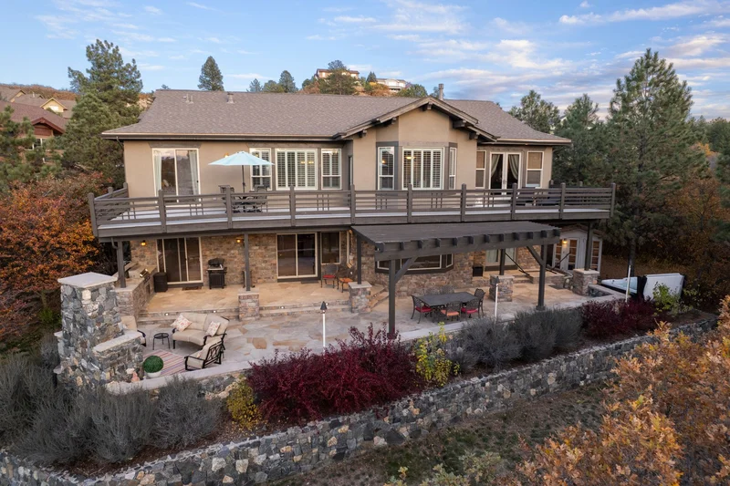 2798 Hawk Point Court , Castle Rock, CO 80104, Castle Rock, Colorado, United States. - Photo 11