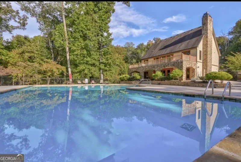 6325 Crestline Drive, Dawsonville, GA 30534, Cumming, Georgia, United States. - Photo 21