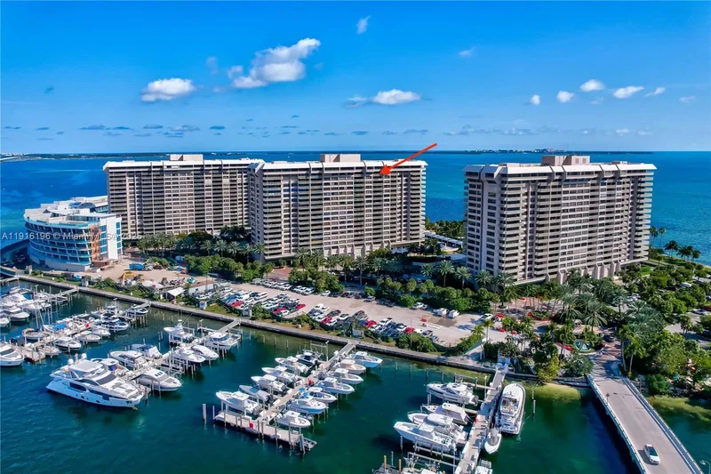 2 Grove Isle Dr B1804, Miami, Florida, United States. - Photo 4