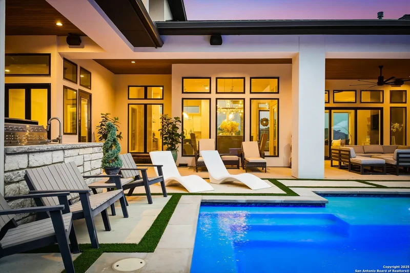 23315 Ebner Rdg, San Antonio, TX 78255, San Antonio, Texas, United States. - Photo 33