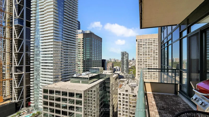 2803 - 35 Hayden Street, Toronto, Ontario, Canada. - Photo 13