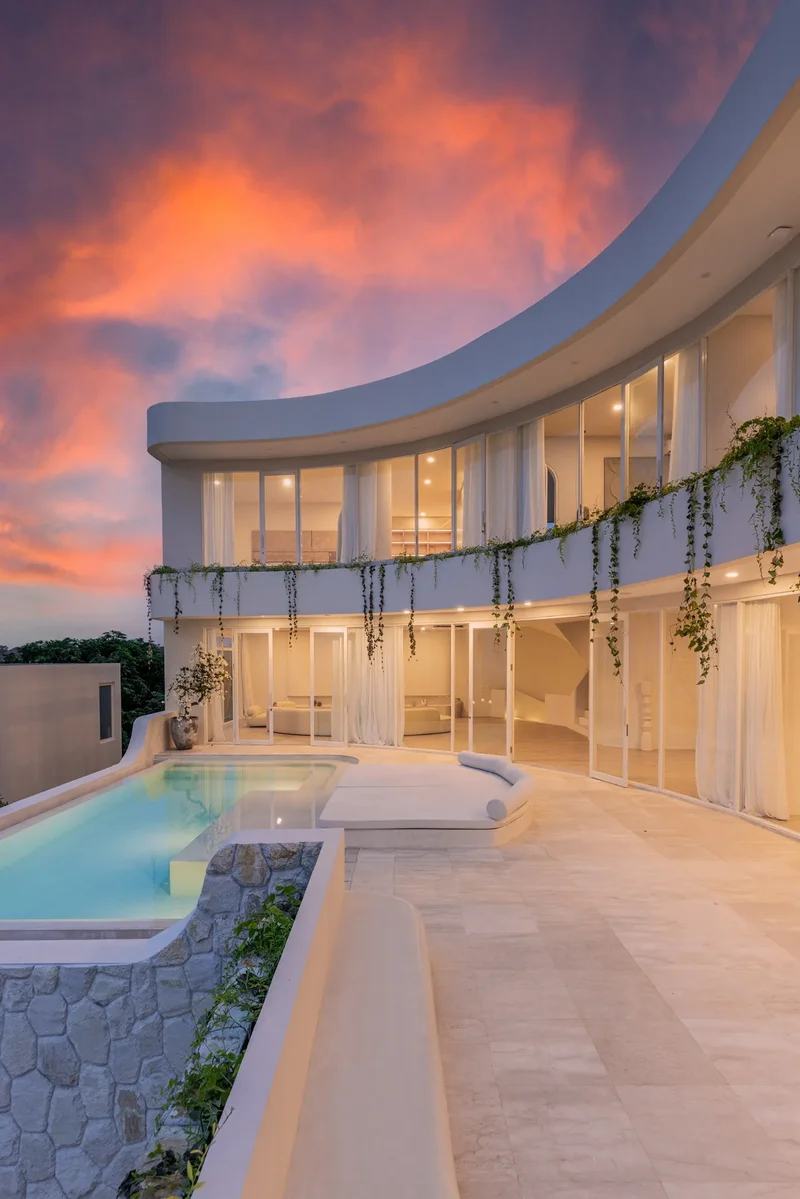 Oceanview Masterpiece & Investment Opportunity Bali