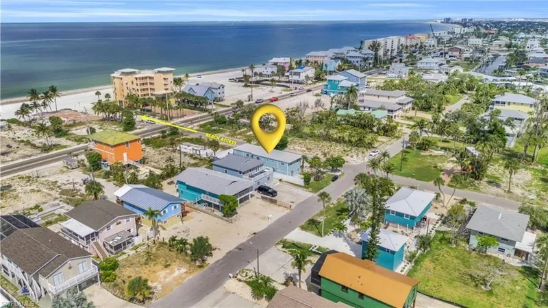 5440 Palmetto ST, Fort Myers Beach, Florida, United States. - Photo 33