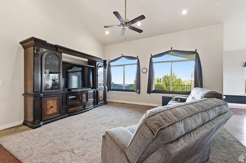9121 S HIDDEN PEAK DR W, West Jordan, Utah, United States. - Photo 34
