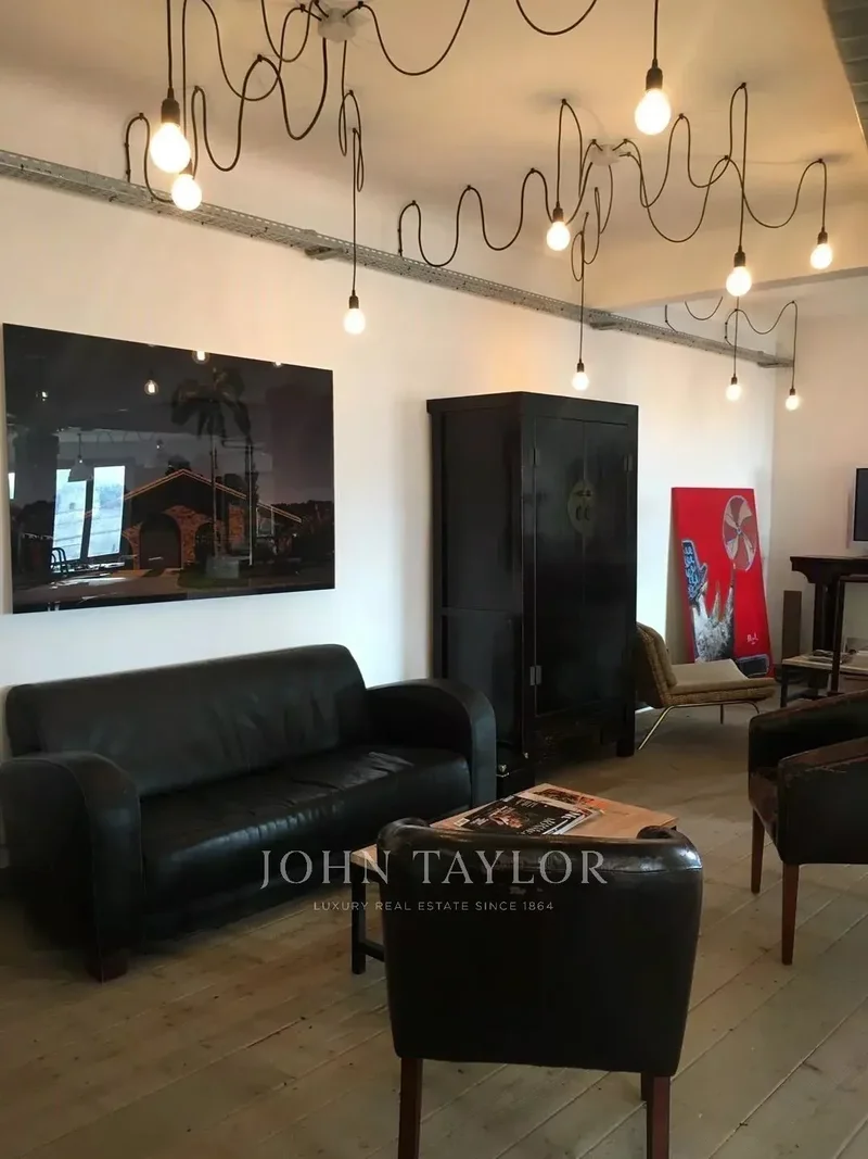 Jardin Exotique – Mercure – Office/Convertible open space