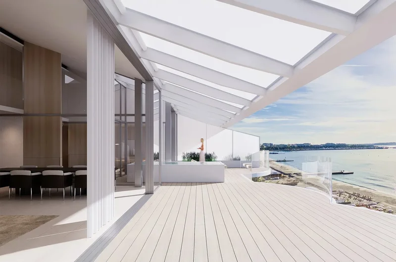 33 Bd de la Croisette, 06400 Cannes, France, Cannes, Provence-Alpes-Côte d'Azur, France. - Photo 8