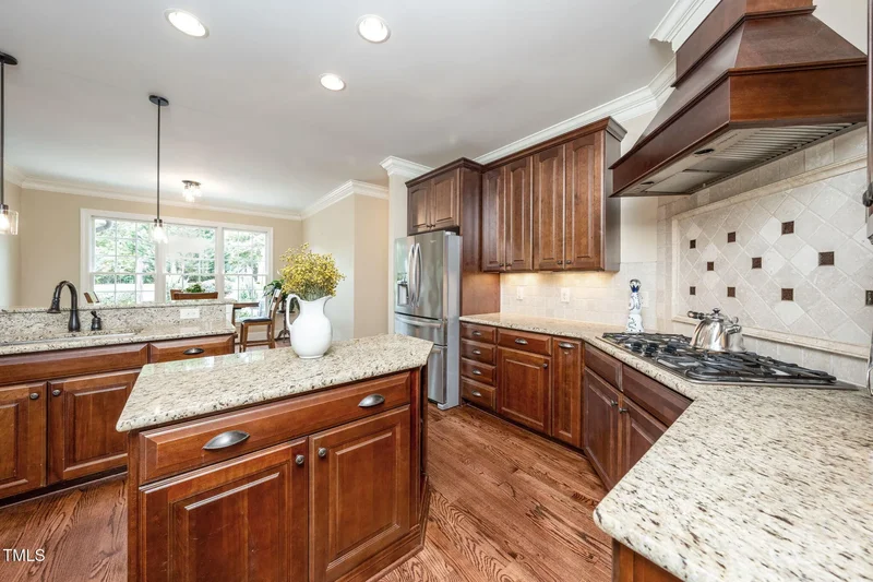 520 Hallburg Court, Wake Forest, North Carolina, United States. - Photo 13