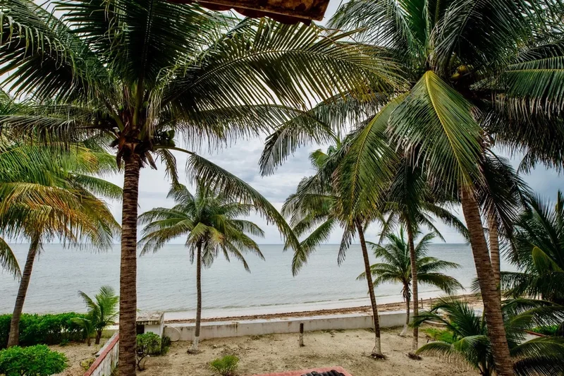 Beachfront Villa, Puerto Morelos, Quintana Roo, Mexico. - Photo 35