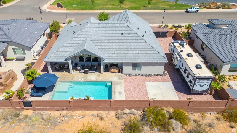 3080 E RIMRUNNER DR, St. George, Utah, United States. - Photo 2