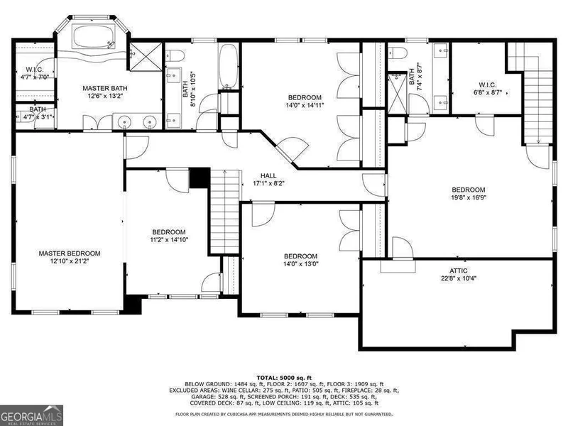 6040 Neely Farm Drive, Peachtree Corners, GA 30092, Peachtree Corners, Georgia, United States. - Photo 16