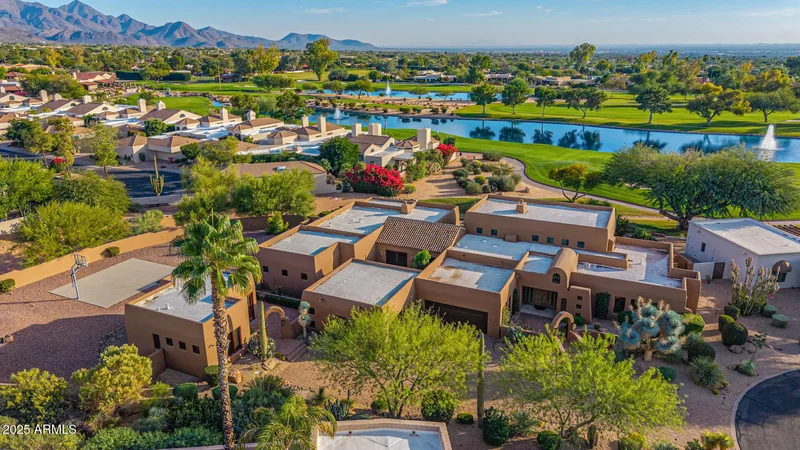 8406 E CALLE BUENA Vista, Scottsdale, AZ 85255, Scottsdale, Arizona, United States. - Photo 62
