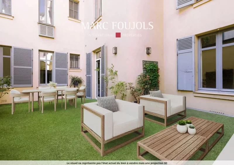 83 avenue Foch, Paris, Île-de-France, France. - Photo 5