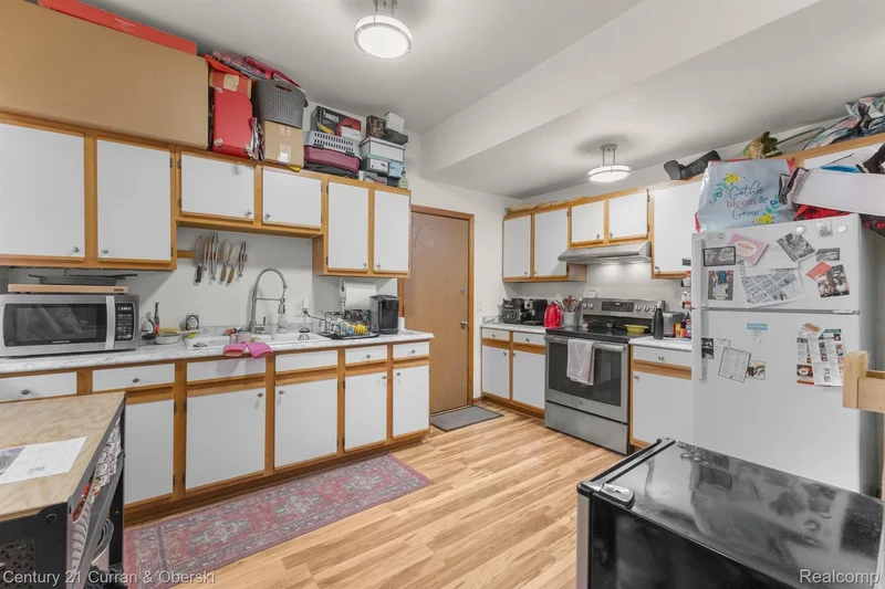 648 Prentis Street, Detroit, MI 48201, Detroit, Michigan, United States. - Photo 24