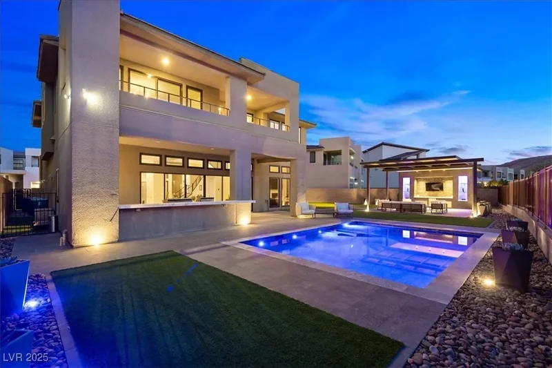 Single Family Residence in Las Vegas