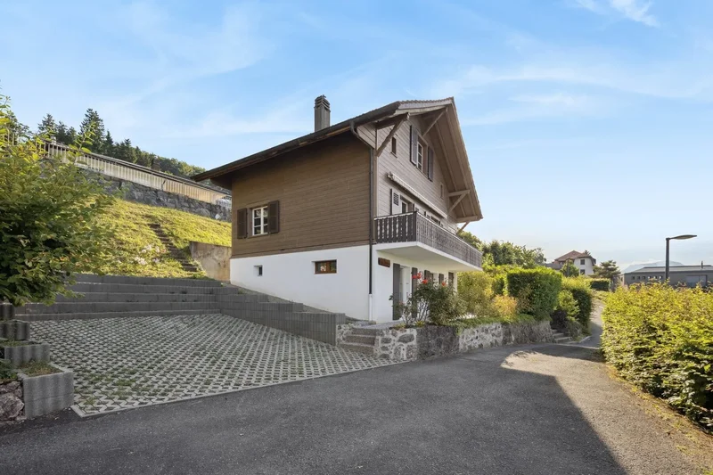 Le Mont-Pèlerin, VD 1801, Chardonne, Vaud, Switzerland. - Photo 10