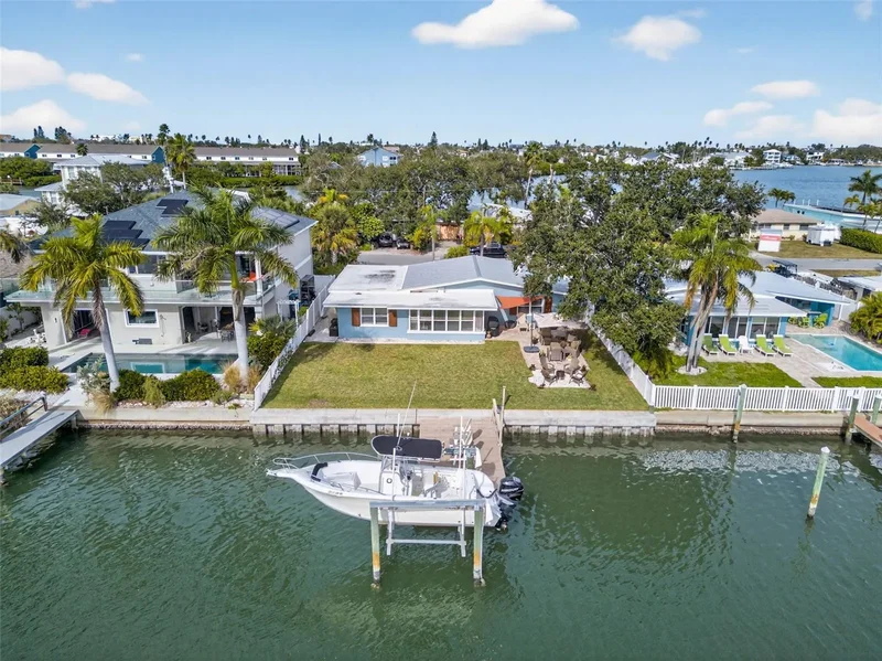 Residential INDIAN ROCKS BEACH