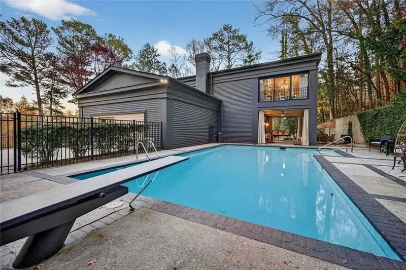 2525 Spalding Drive, Atlanta, GA, 30350, USA, Atlanta, Georgia, United States. - Photo 34