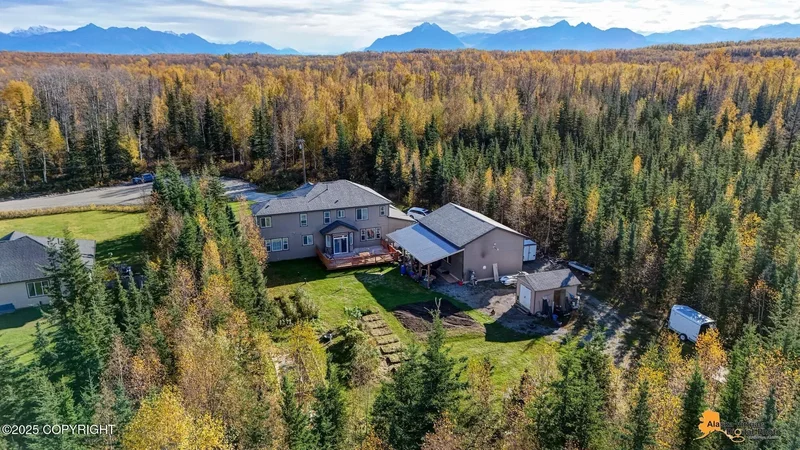 3720 N Sasha Street, Wasilla, AK 99623, Wasilla, Alaska, United States. - Photo 74