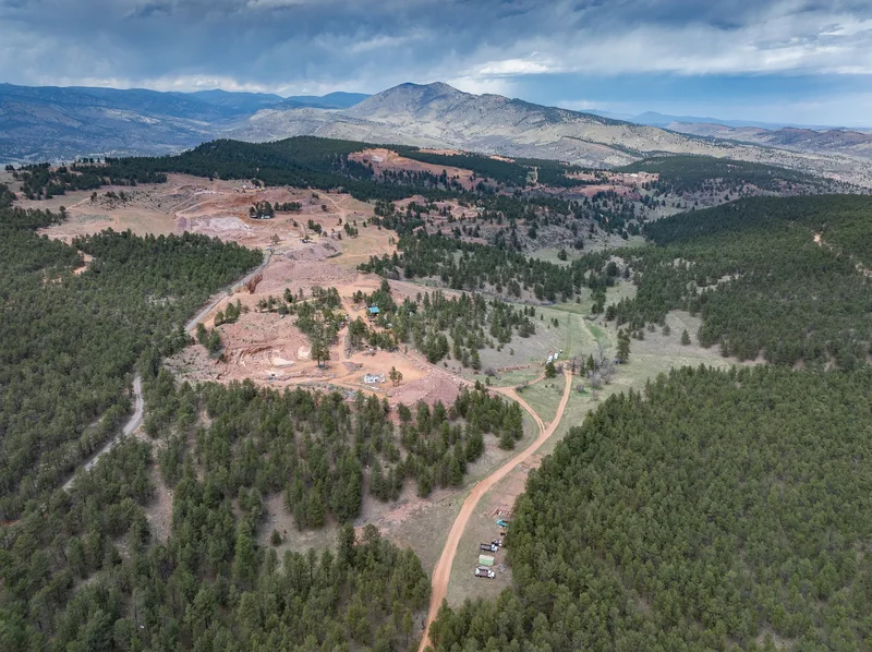 1312 Steamboat Valley Road , Lyons, CO 80540, Lyons, Colorado, United States. - Photo 2