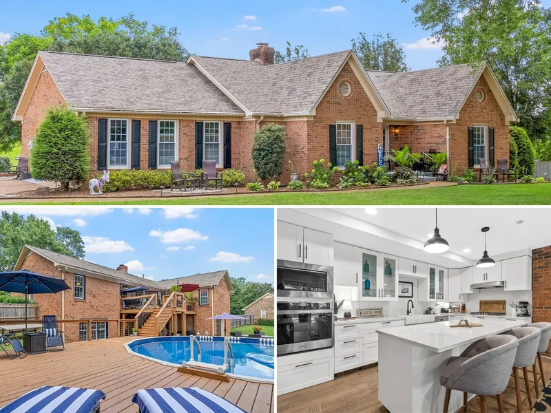 Single Family Residence in Columbia