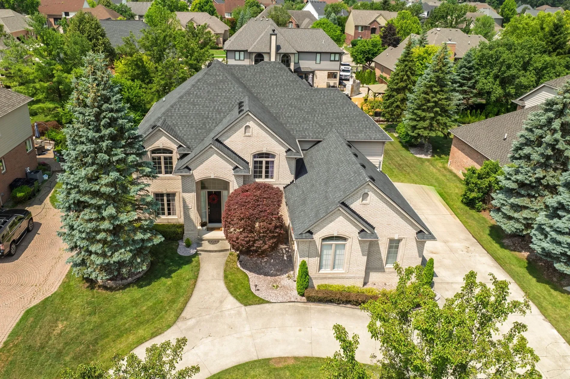 55397 Apple Lane, Shelby Twp, MI 48316, Washington, Michigan, United States. - Photo 16