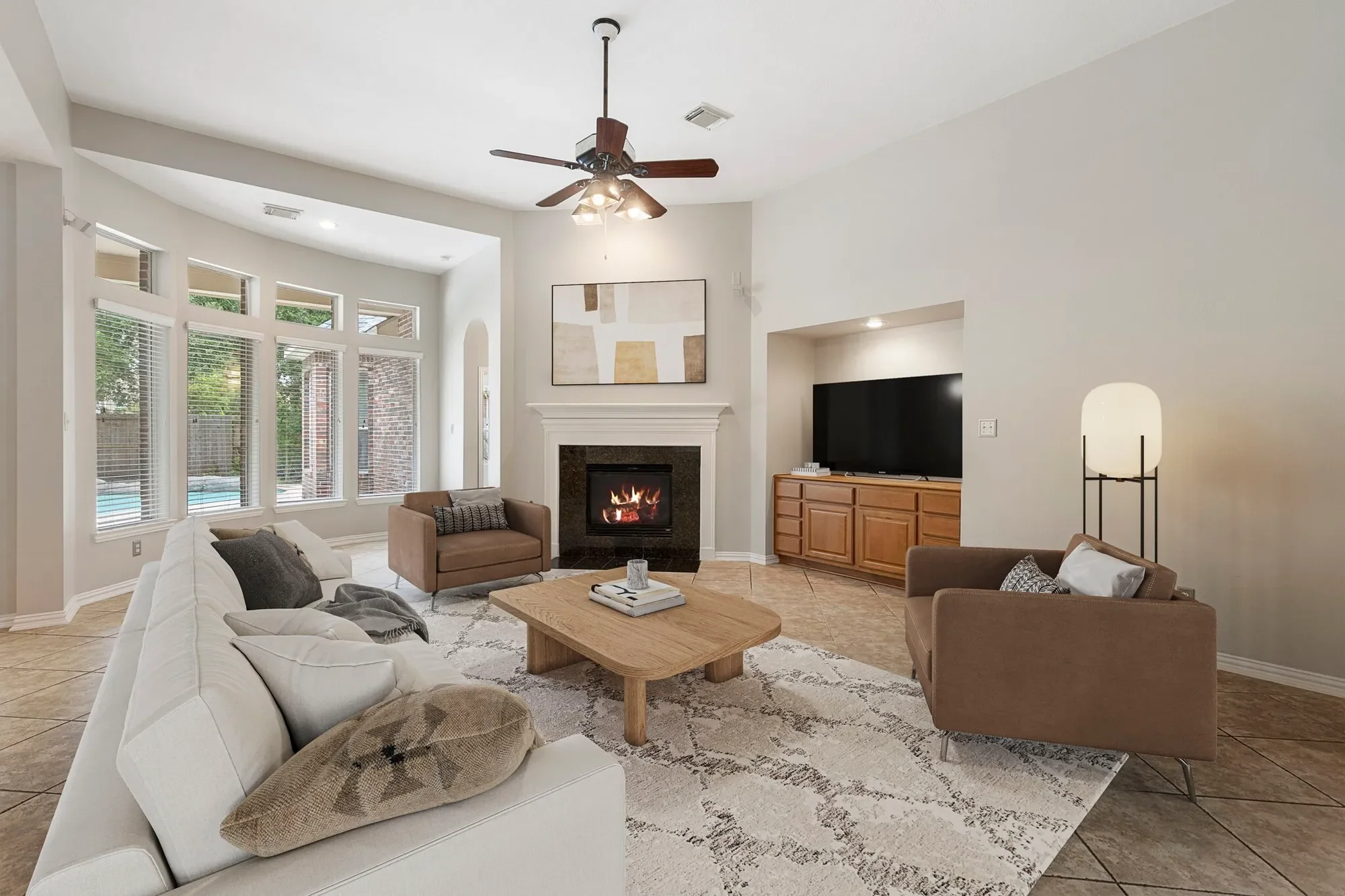 6 Hithervale Court, The Woodlands, TX 77382, The Woodlands, Texas, United States. - Photo 7