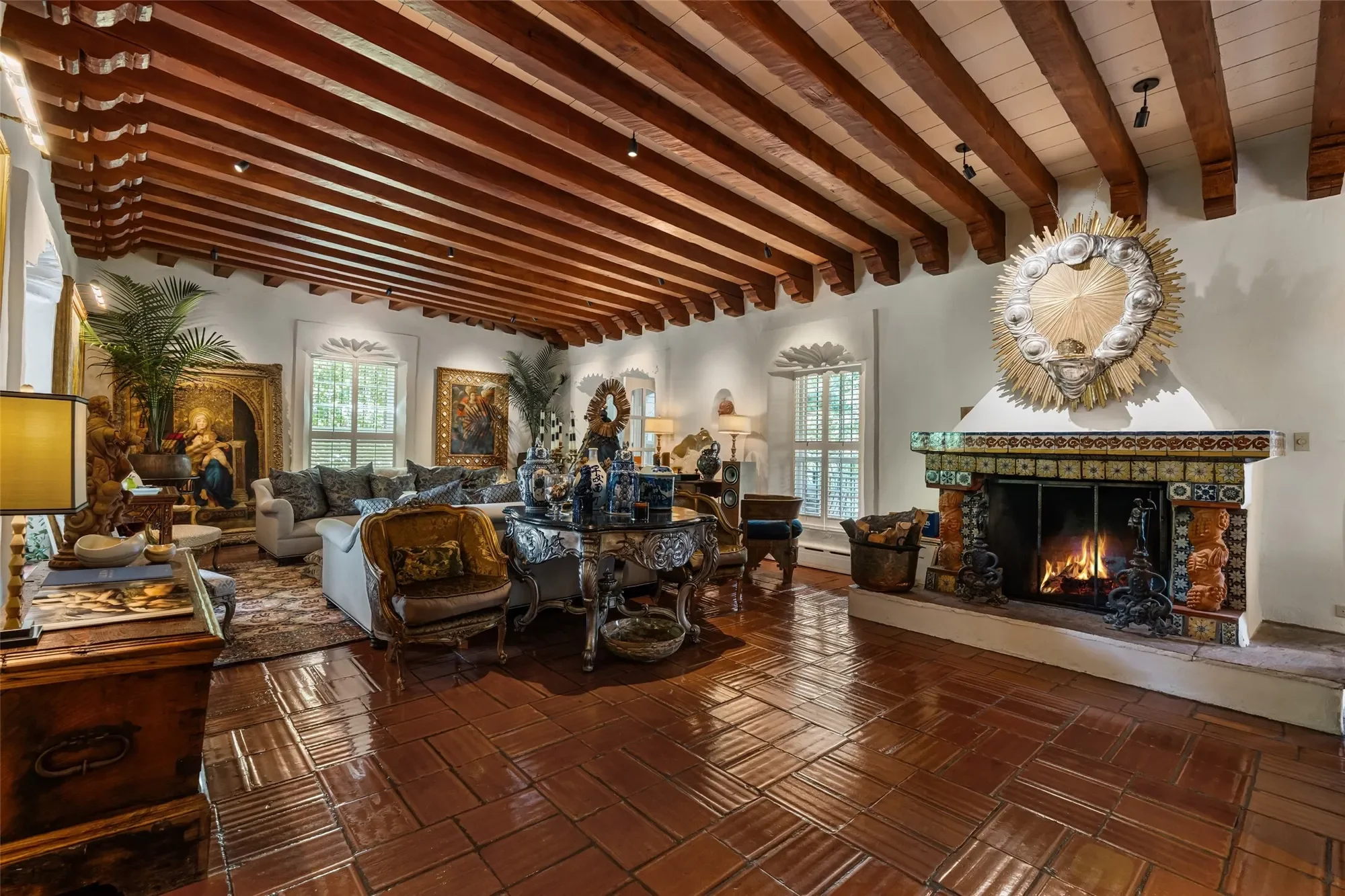 1379 Canyon Road , Santa Fe, NM 87501, Santa Fe, New Mexico, United States. - Photo 23