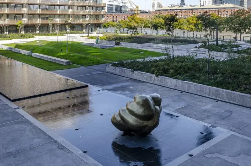 Juana Manso al 1400, Puerto Madero, Buenos Aires, Buenos Aires, Argentina. - Photo 20