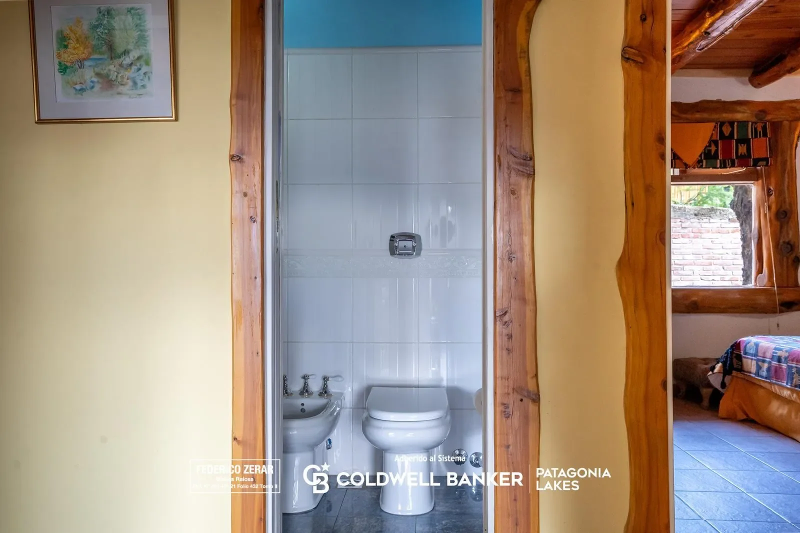 VENTA - Exclusiva casa de  5 dormitorios, 4 baños en barrio del Golf, Llao Llao, Bariloche, Bariloche, Villa Llao Llao, Río Negro, Argentina. - Photo 29