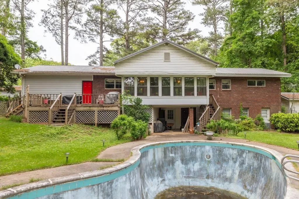 881 Rockbridge Road SW, Stone Mountain, Georgia, United States. - Photo 35