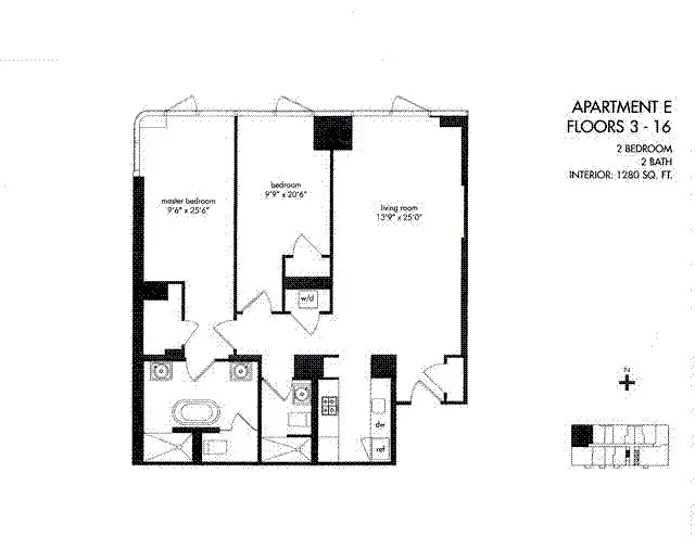 Gramercy Starck, 340 E 23RD ST, New York, New York, United States. - Photo 1