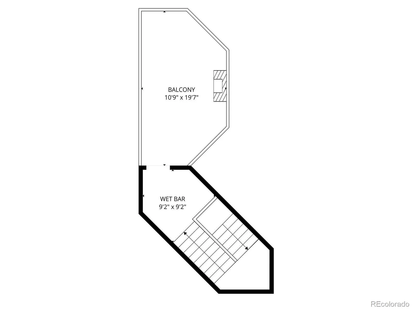 445 Madison Street N, Denver, Colorado, United States. - Photo 42