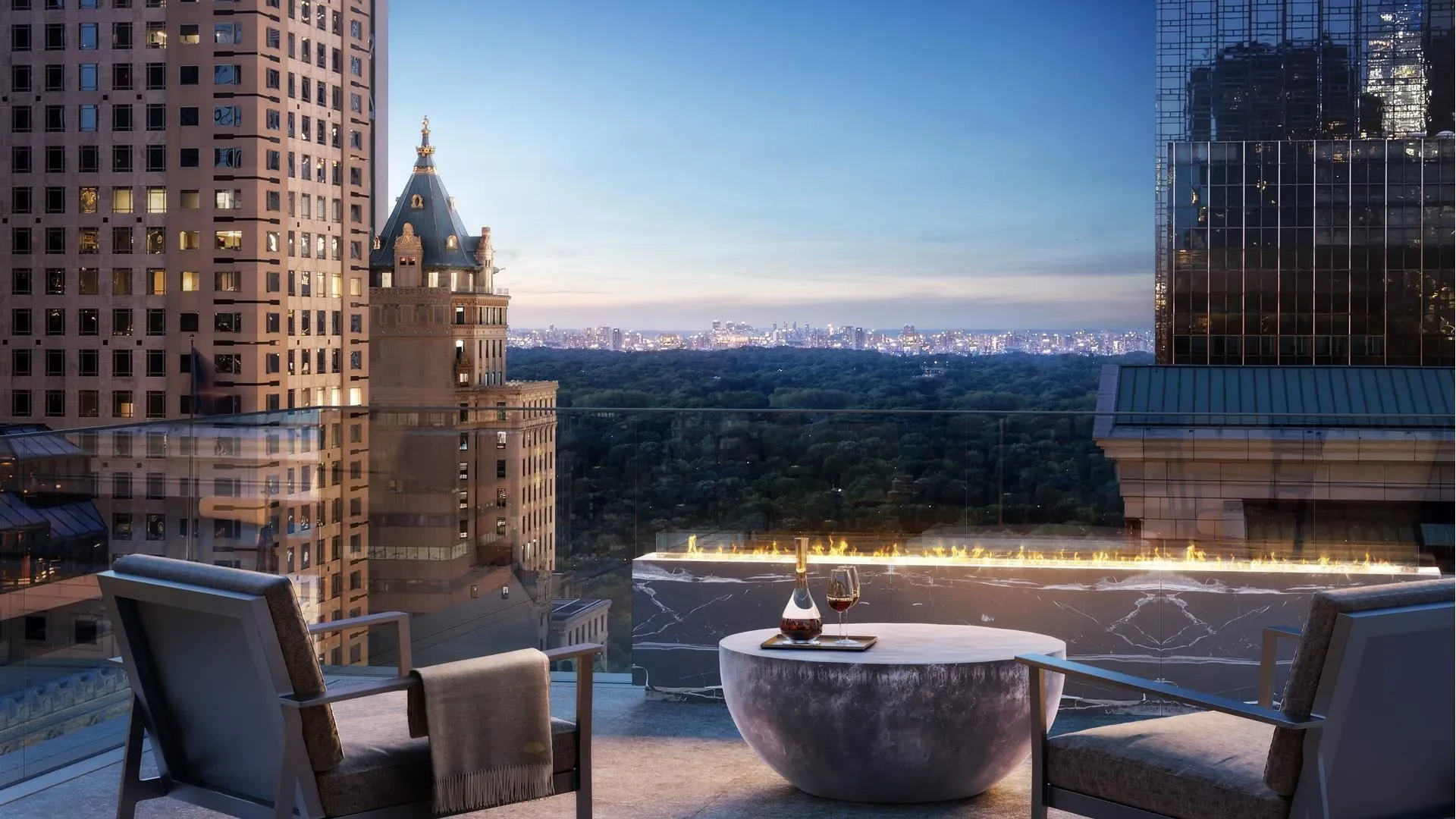 Mandarin Oriental, 685 FIFTH AVE, New York, New York, United States. - Photo 14