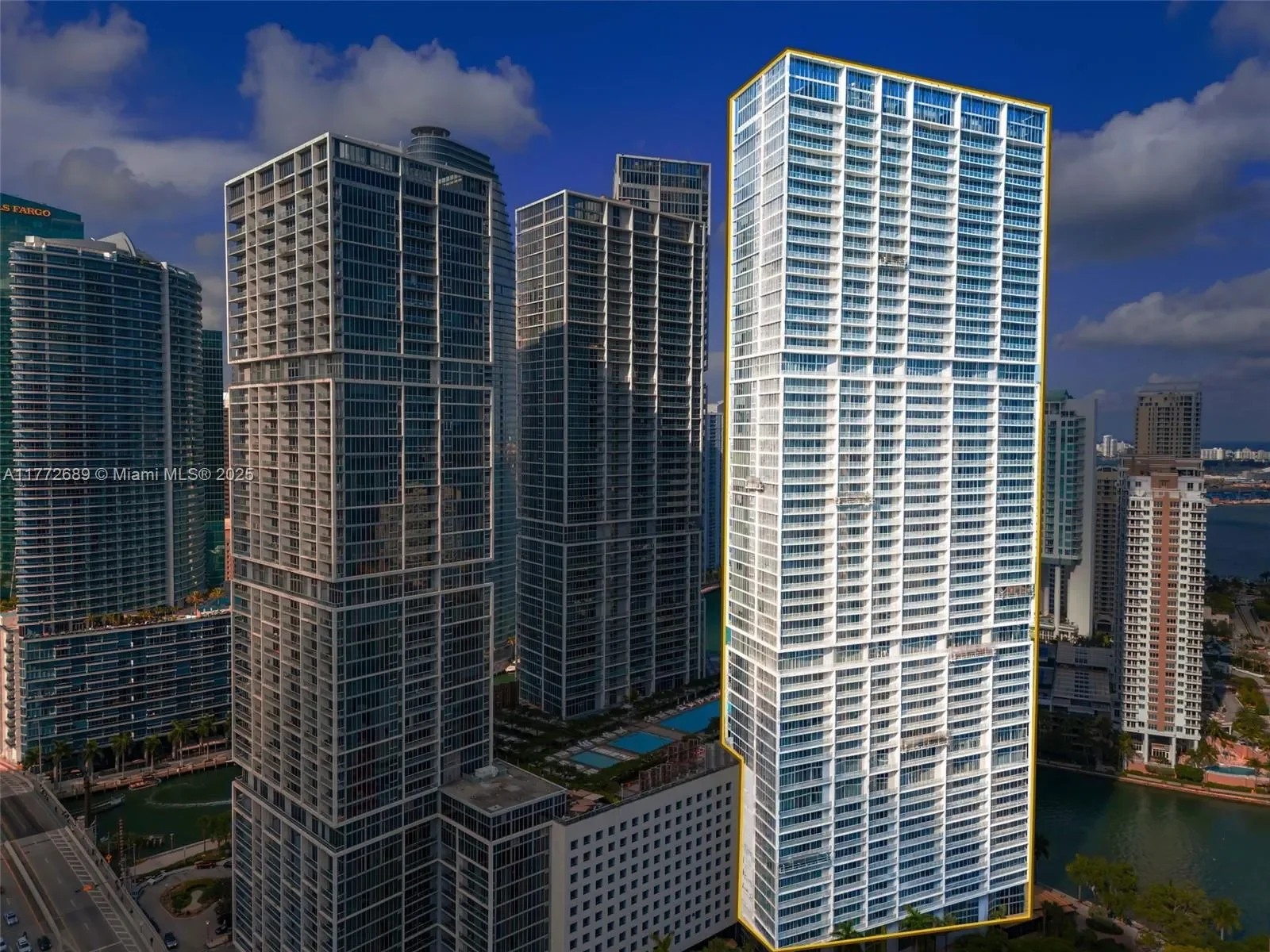 495 brickell ave 4502, Miami, Florida, United States. - Photo 7