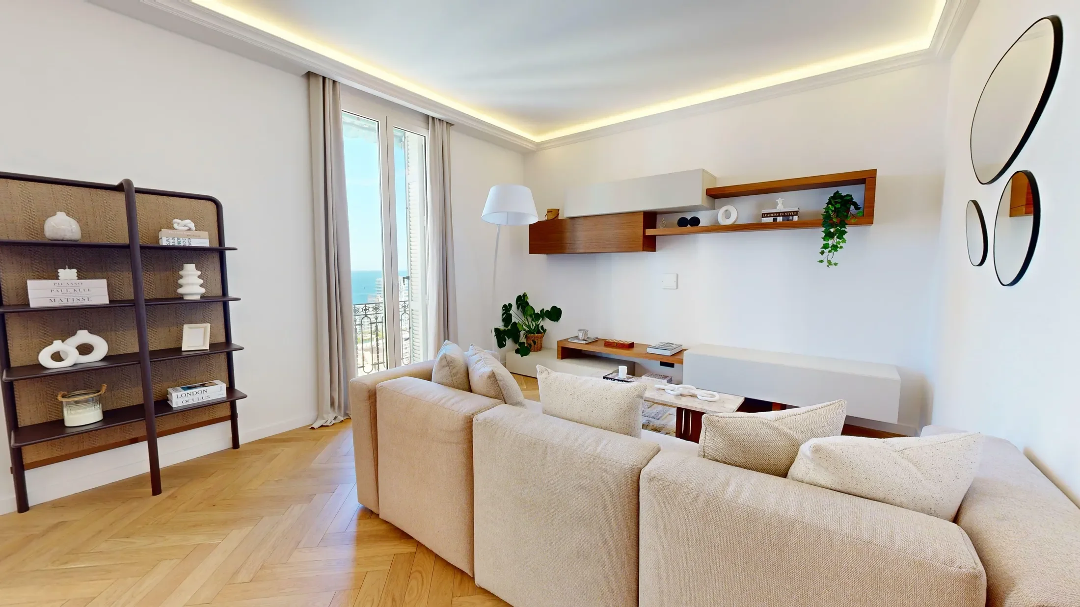 Bd de France, Monaco, Monaco. - Photo 2