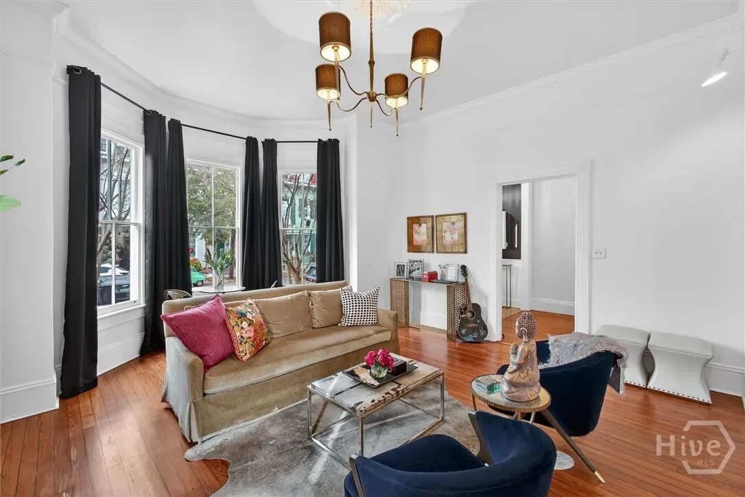 610 Habersham Street, Savannah, Georgia, United States. - Photo 7