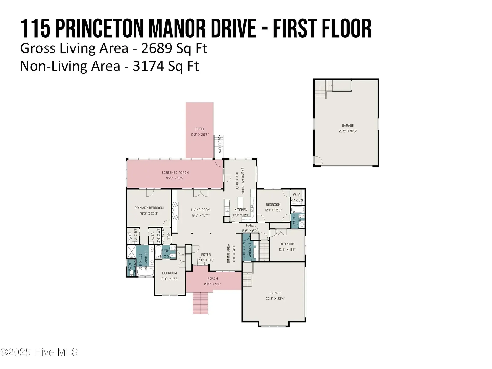 115 Princeton Manor Drive, Youngsville, North Carolina, United States. - Photo 36