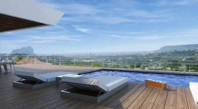 Calpe, Calp, Valencian Community, Spain. - Photo 8