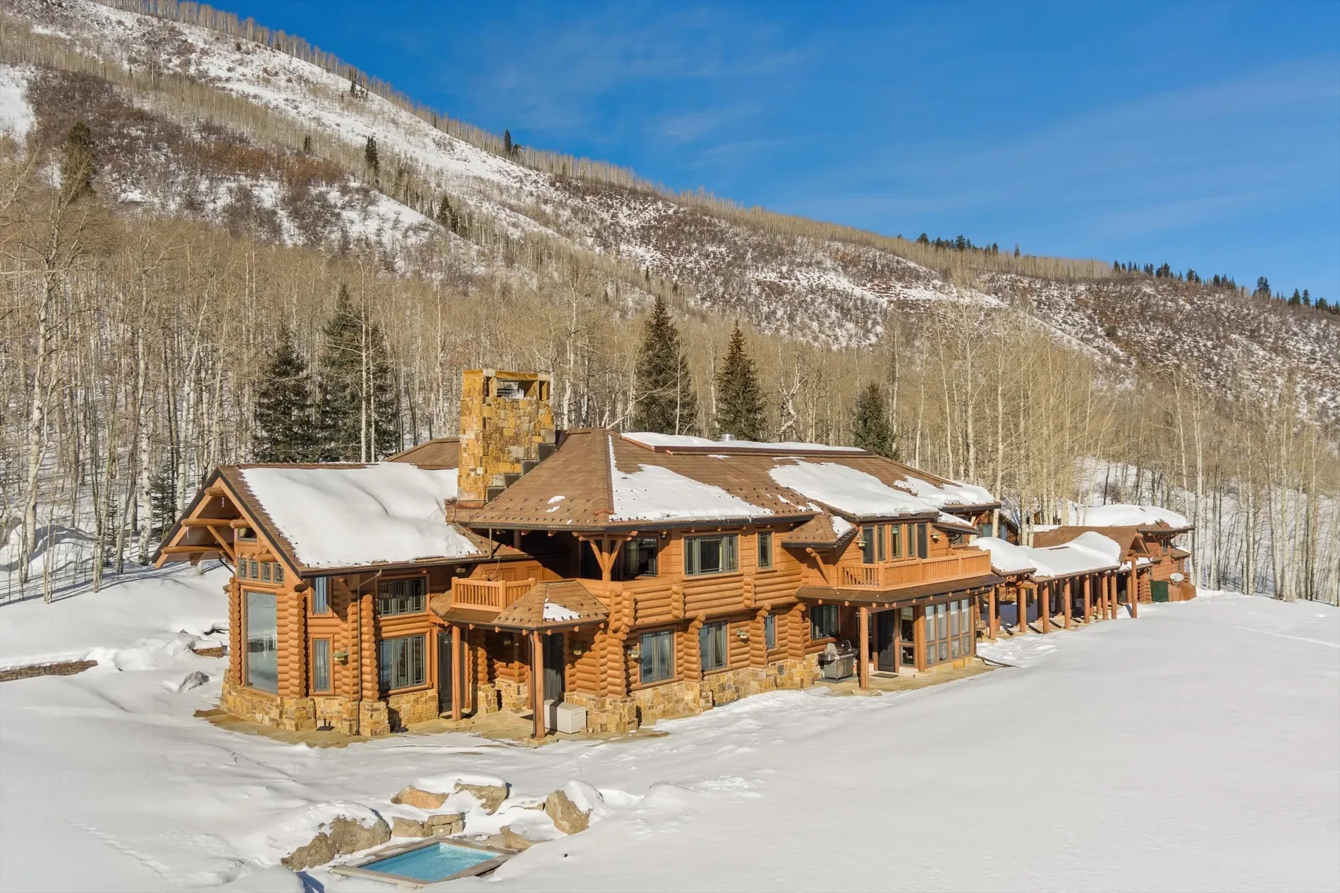 195 N Hayden Road , Aspen, CO 81611, Aspen, Colorado, United States. - Photo 32