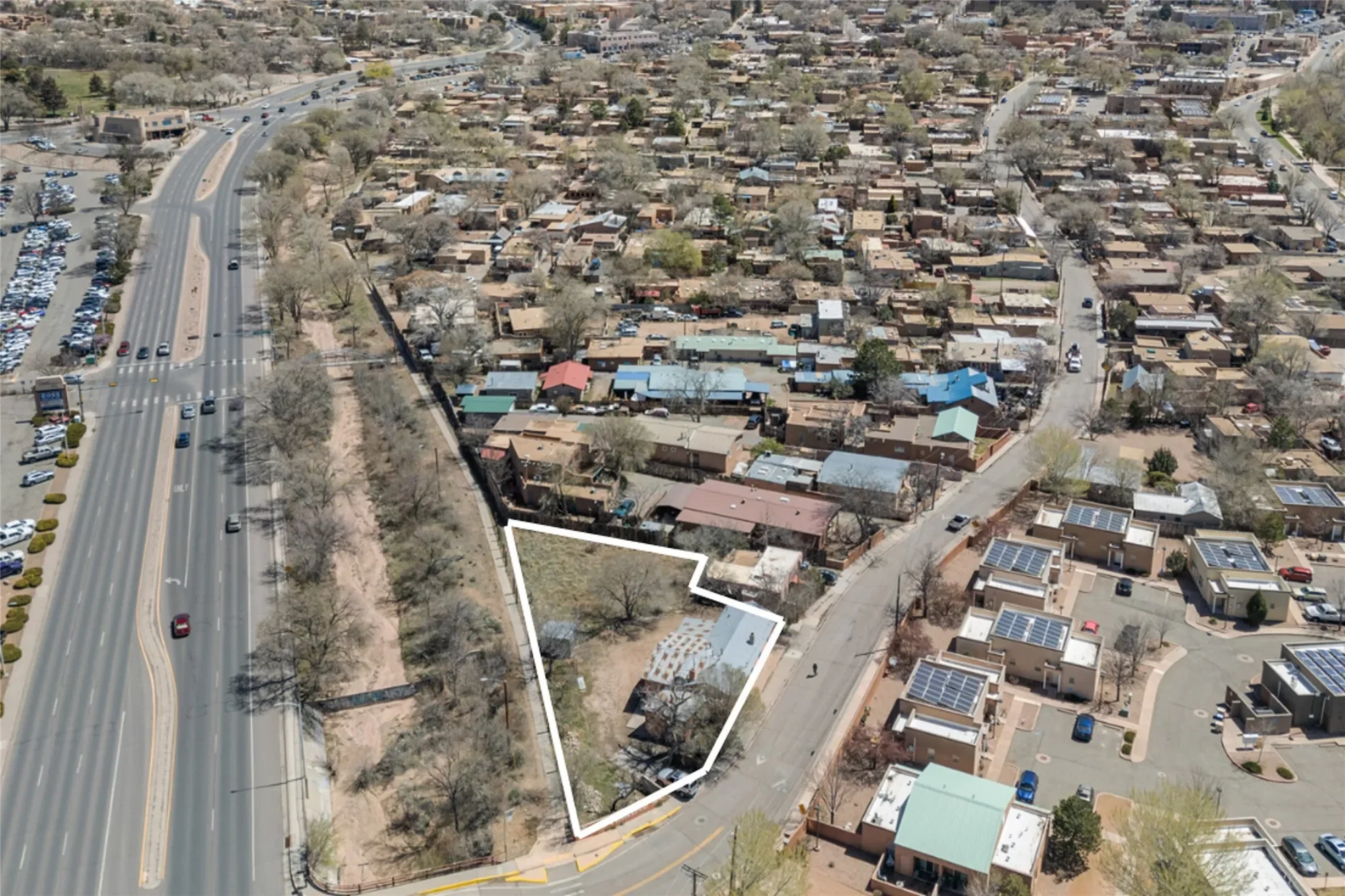 669 W San Francisco Street, Santa Fe, NM 87501, Santa Fe, New Mexico, United States. - Photo 1